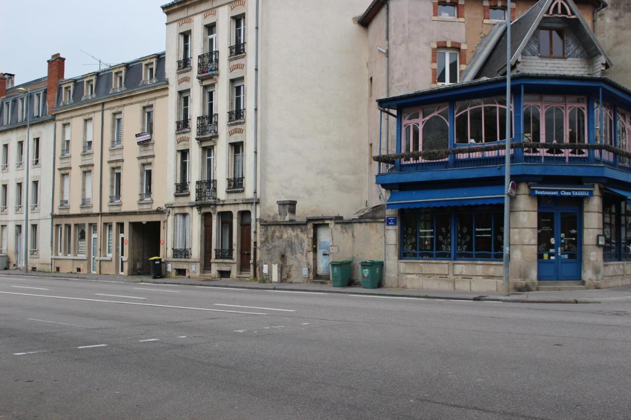 La Pepiniere Victoria - Canal & Pepiniere -50M2 낭시 외부 사진